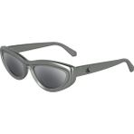 Calvin Klein Ckj 24624S 050 55 Güneş Gözlüğü - Gri