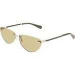 Calvin Klein Ckj 25208S 045 63 Güneş Gözlüğü - Altın