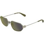 Calvin Klein Ckj 26200S 717 58 Güneş Gözlüğü - Altın