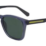 Calvin Klein CKJ22642S 050 53 Gri Erkek Güneş Gözlüğü