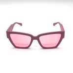Calvin Klein CKJ23624S 675 54 Pembe Kadın Güneş Gözlüğü