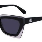 Calvin Klein CKJ23656S 001 52 Kadın Güneş Gözlüğü
