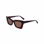 Calvin Klein CKJ23656S 602 52 Kadın Güneş Gözlüğü