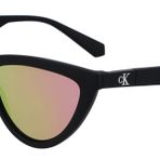 Calvin Klein CKJ23658S 002 56 Kadın Güneş Gözlüğü