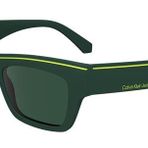 Calvin Klein CKJ24602S 306 52 Unisex Güneş Gözlüğü