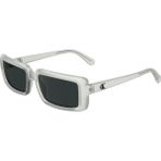 Calvin Klein CKJ24622S 970 56 Unisex Güneş Gözlüğü - Beyaz