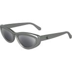 Calvin Klein CKJ24624S 050 55 Kadın Güneş Gözlüğü - Gri