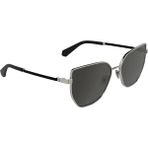 Calvin Klein CKJ25209S 040 57 Kadın Güneş Gözlüğü - Gümüş