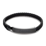Calvin Klein CKJ35000406 Erkek Bileklik