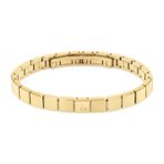 Calvin Klein CKJ35000489 Gold Çelik Erkek Bileklik