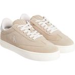 Calvin Klein Classic Cupsole Erkek Sneaker, Bej, 43 Beden