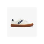 Calvin Klein Classic Cupsole Laceup Tape Erkek Bej Sneaker
