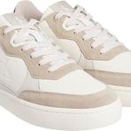 Calvin Klein CLASSIC CUPSOLE MG WMM Erkek Spor Ayakkabı, Beyaz, 44