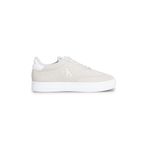 Calvin Klein CLASSIC CUPSOLE MIX IN Kadın Spor Ayakkabı, Gri, 36