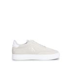 Calvin Klein CLASSIC CUPSOLE MIX IN Kadın Spor Ayakkabı, Gri, 39