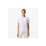 Calvin Klein Classic Graphic Kadın Beyaz T-Shirt