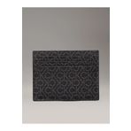 Calvin Klein Classıc Mono Cardholder 6cc Erkek Kartlık K50k512851-0gj