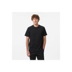 Calvin Klein Classic Monogram Erkek Siyah T-Shirt