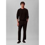 Calvin Klein Classic Tech Elastic Jogger Pant Kumaş Pantolon, 33, LV04LD615GUB1, Siyah, Erkek
