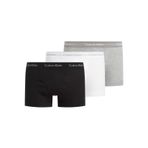 Calvin Klein Çok Renkli Erkek Boxer 000NB4002AMP1