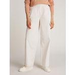 Calvin Klein COTTON CARGO PANT Kadın Pantolon, Gri, M