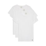 Calvin Klein COTTON TEE 3PK Beyaz Kadın T-Shirt