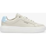 Calvin Klein Cupsole Lace Up Kadın Gri Spor Ayakkabı - 0IN-Gri