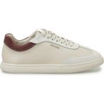 Calvin Klein Cupsole Lace Up - Lth Sue Bej Kadın Sneaker