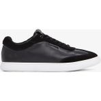 Calvin Klein Cupsole Lace Up - Lth Sue Mix Kadın Siyah Sneaker