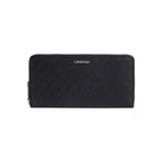 Calvin Klein Cüzdan K60K613240 BEH, Tek Ebat, K60K613240.BEH, siyah, kadın