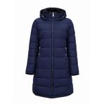 Calvin Klein CW533832-NVY Kadın Mont Lacivert