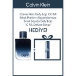 Calvin Klein Defy EDP Erkek Parfüm Seti
