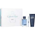 Calvin Klein Defy Edt 100 Ml Set Erkek Parfümü Diğer