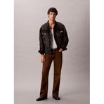 Calvin Klein Denim Ceket, XL, 5003296489, Antrasit, Erkek