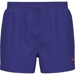 Calvin Klein Deniz Şortu Mayo, XL, PR-LV00N61046C8X0238200048, MOR, Erkek