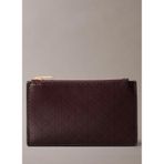 Calvin Klein Deri Cüzdan LV04F1084G2XD Kahverengi, Medium, 5003298333, Brown, kadın