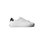 Calvin Klein Deri Logolu Bağcıklı Sneaker Ayakkabı HW0HW027470K5 Bayan AYAKKABI HW0HW02747 0K5
