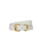 Calvin Klein Deri Logolu Kemer LV04K7012GFUP Bayan KEMER LV04K7012G FUP