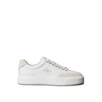 Calvin Klein Deri Süet Detaylı Sneaker Ayakkabı YW0YW020230K7 Bayan AYAKKABI YW0YW02023 0K7