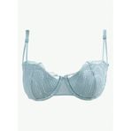 Calvin Klein Destekli Sütyen 000Qf7922E Ck Women, 80D, 5003293390, Gri, Kadın