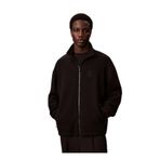 Calvin Klein Dik Yaka Sweatshirt, S, 5003297290, Siyah, erkek