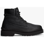 Calvin Klein EM0EM01629BDS Tommy Hilfiger Black Erkek Bot