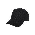 Calvin Klein Emblem Print W Leather Patch Kadın Baseball Şapka