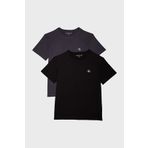 Calvin Klein Erkek 2 Li T-shırt J30j320199-0gm