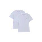 CALVIN KLEIN ERKEK 2 Lİ T-SHIRT J30J320199-0K4
