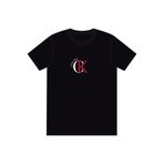 Calvin Klein Erkek 2 Tone Grafik Detaylı T-shirt