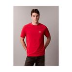 Calvin Klein Erkek 20S Calvin T-Shirt - Kırmızı - XL