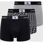 CALVIN KLEIN ERKEK 3 LÜ BOXER NB3528E-JGN