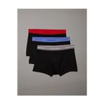 Calvin Klein Erkek 3 Lü Boxer Nb4002-Vqj
