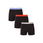 Calvin Klein Erkek 3 Lü Boxer Nb4003A-Vqj